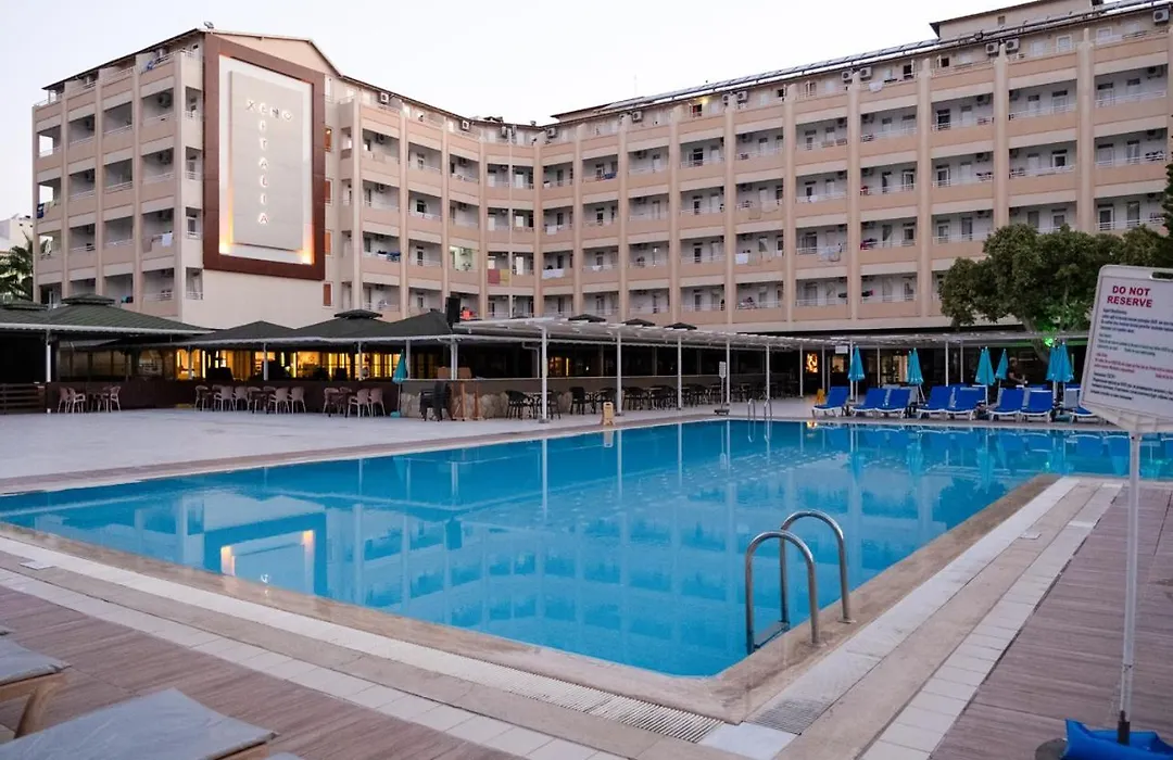 Xeno Eftalia Resort Hotel-1